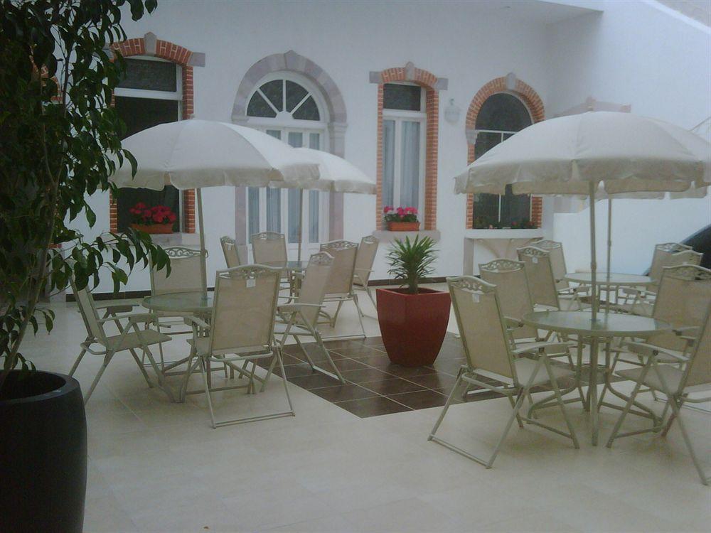 Collection O Mansion Arechiga Hotell Zacatecas Eksteriør bilde